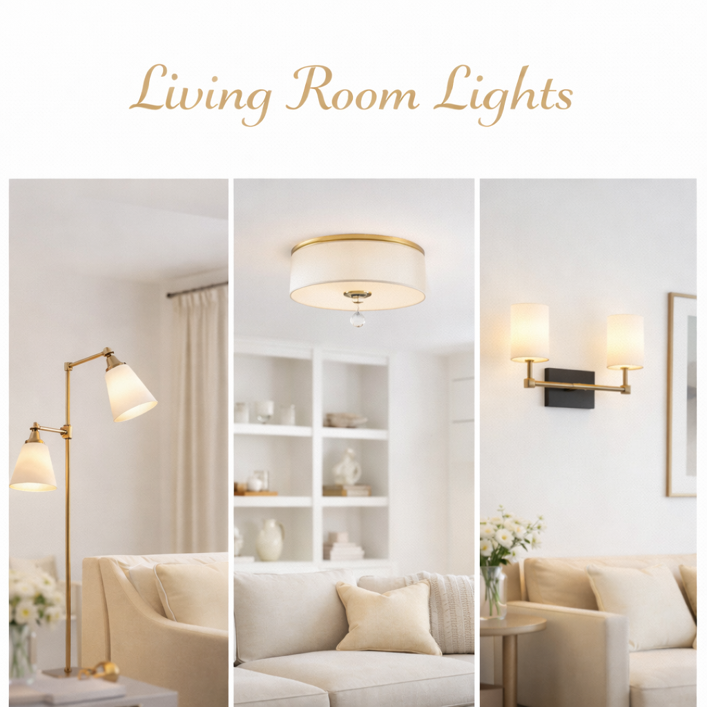 Living Room Lights