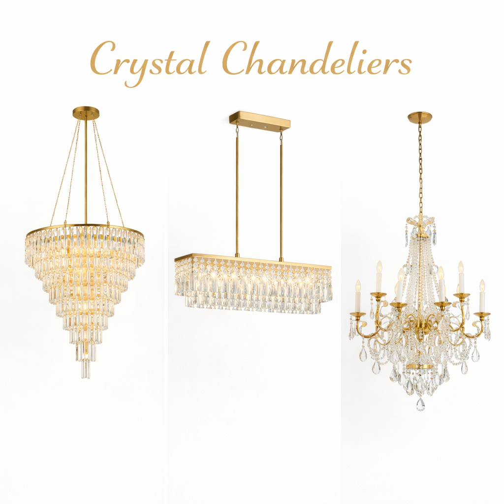 Crystal Chandelier