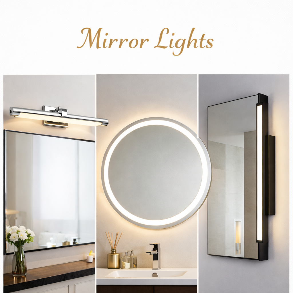 Mirror light