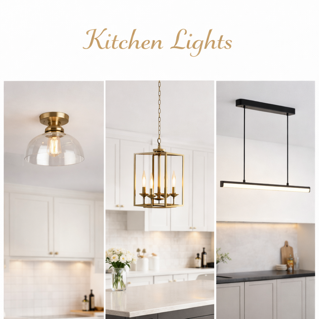 Kitchen Lights