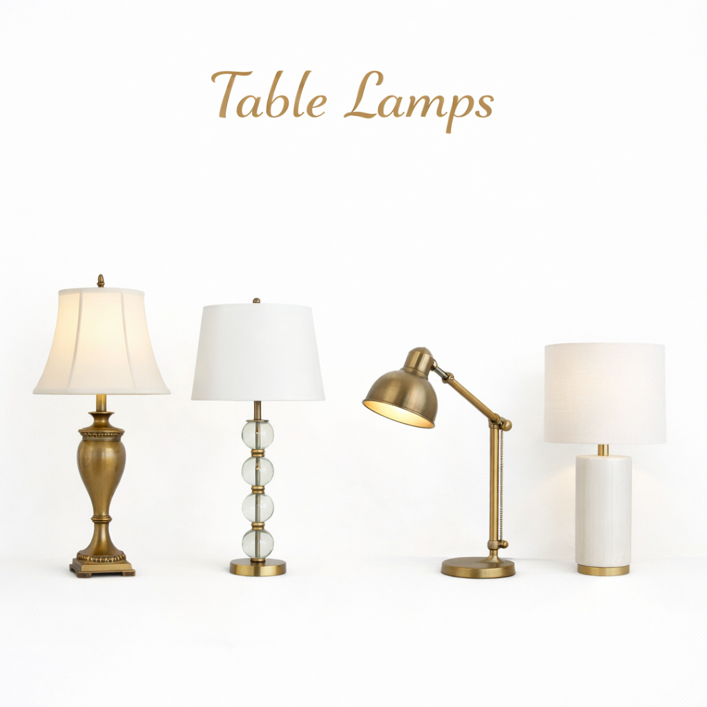 Table Lamp