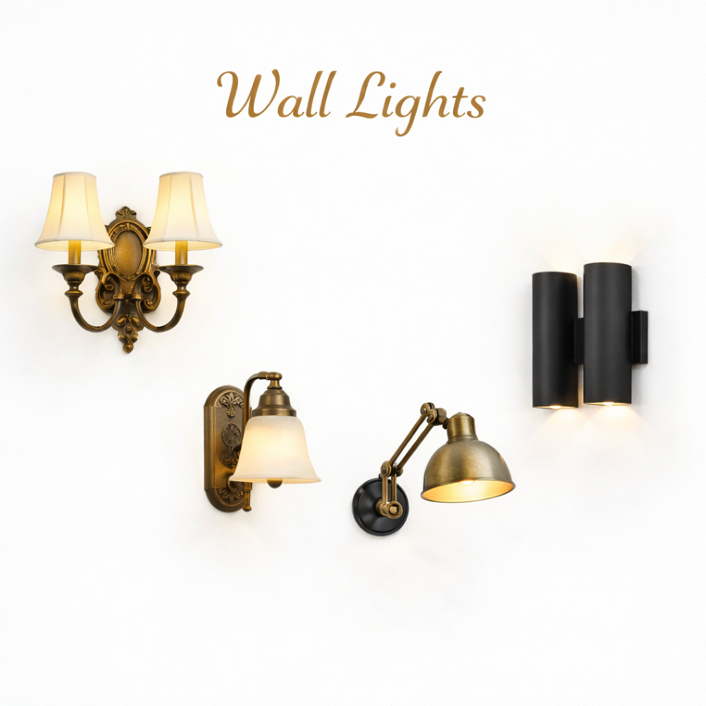 Wall Lights