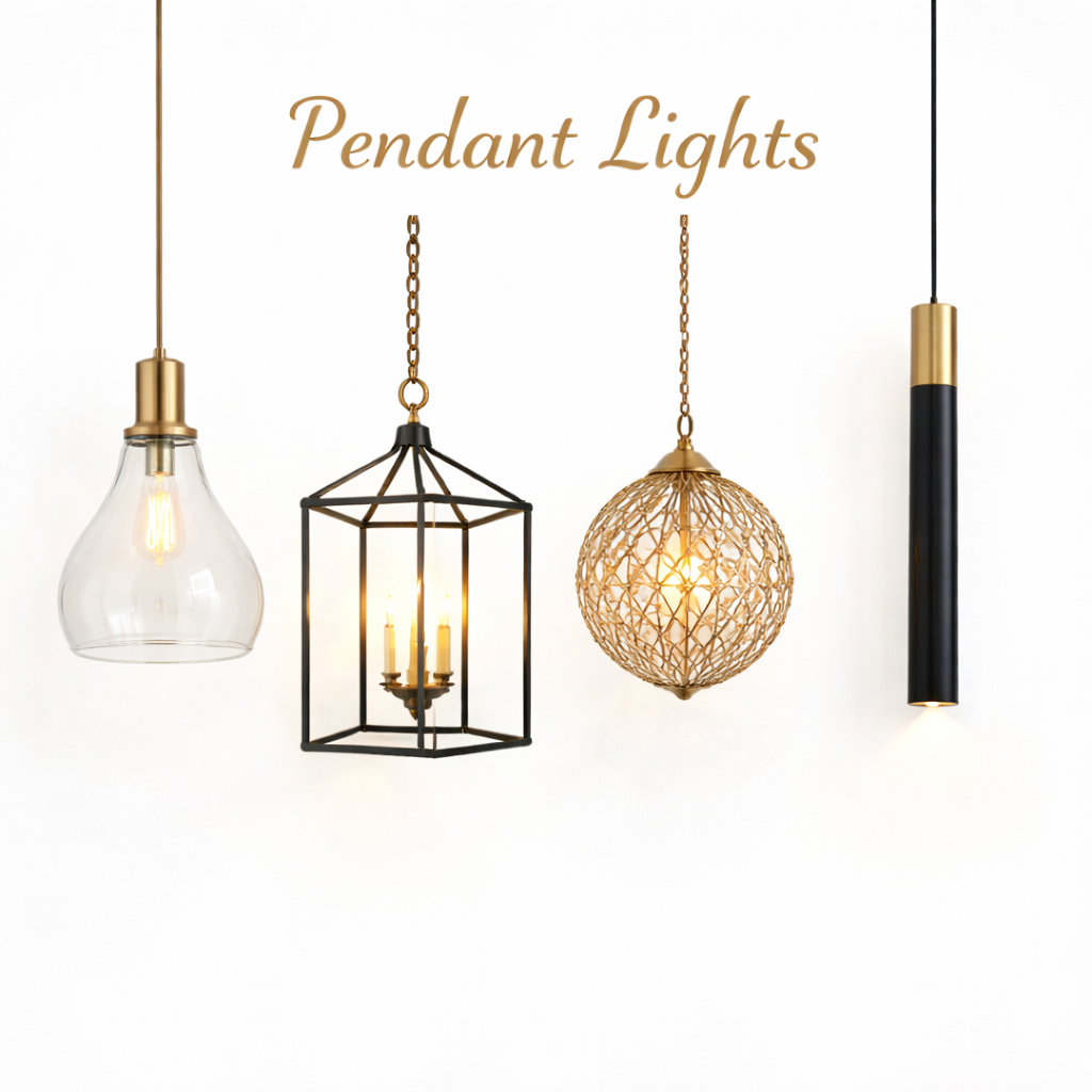 Pendant Lights