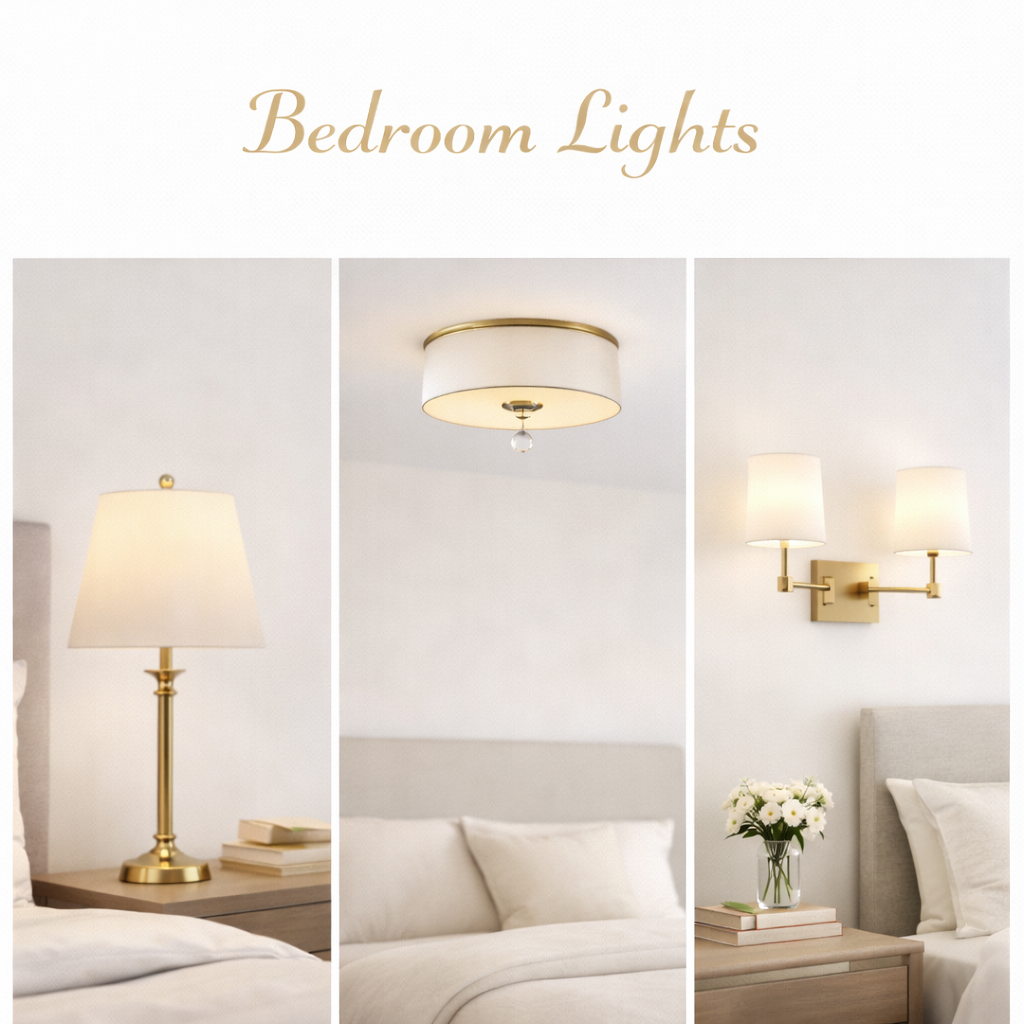 Bedroom Lights