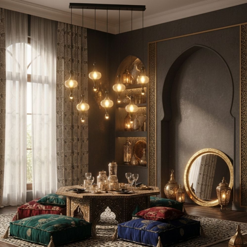 Hikari Modern Lights