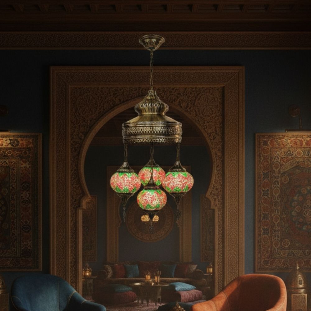 Hikari Modern Lights 4