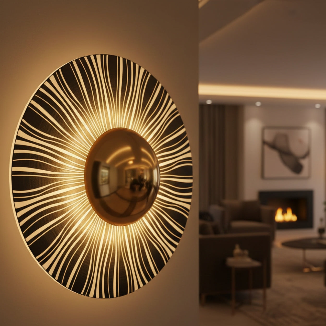 Wall Modern Lights 35