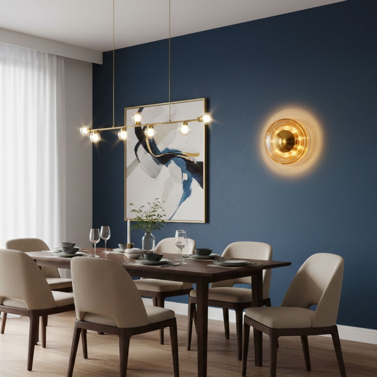 Wall Modern Lights 18