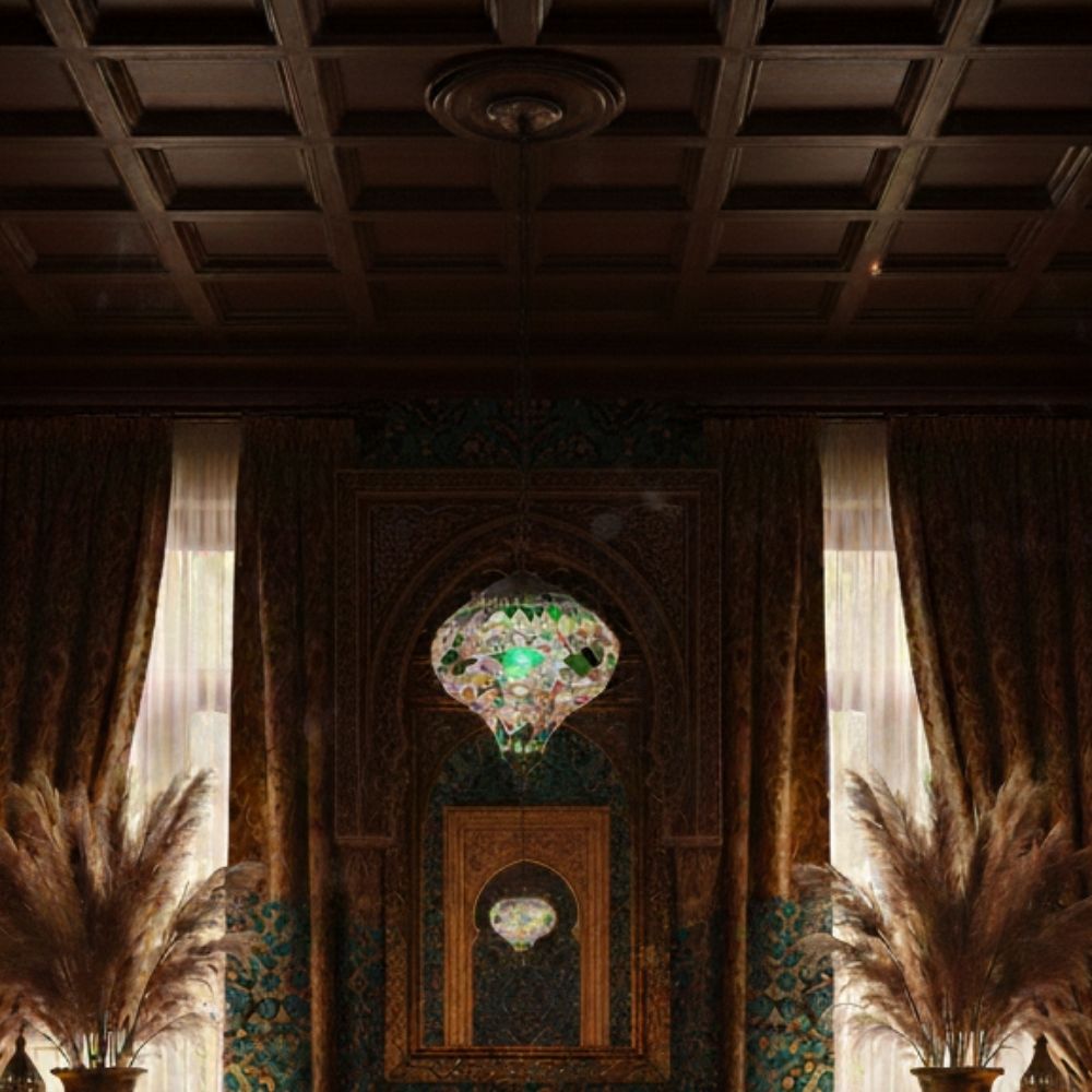 Hikari Modern Lights 9