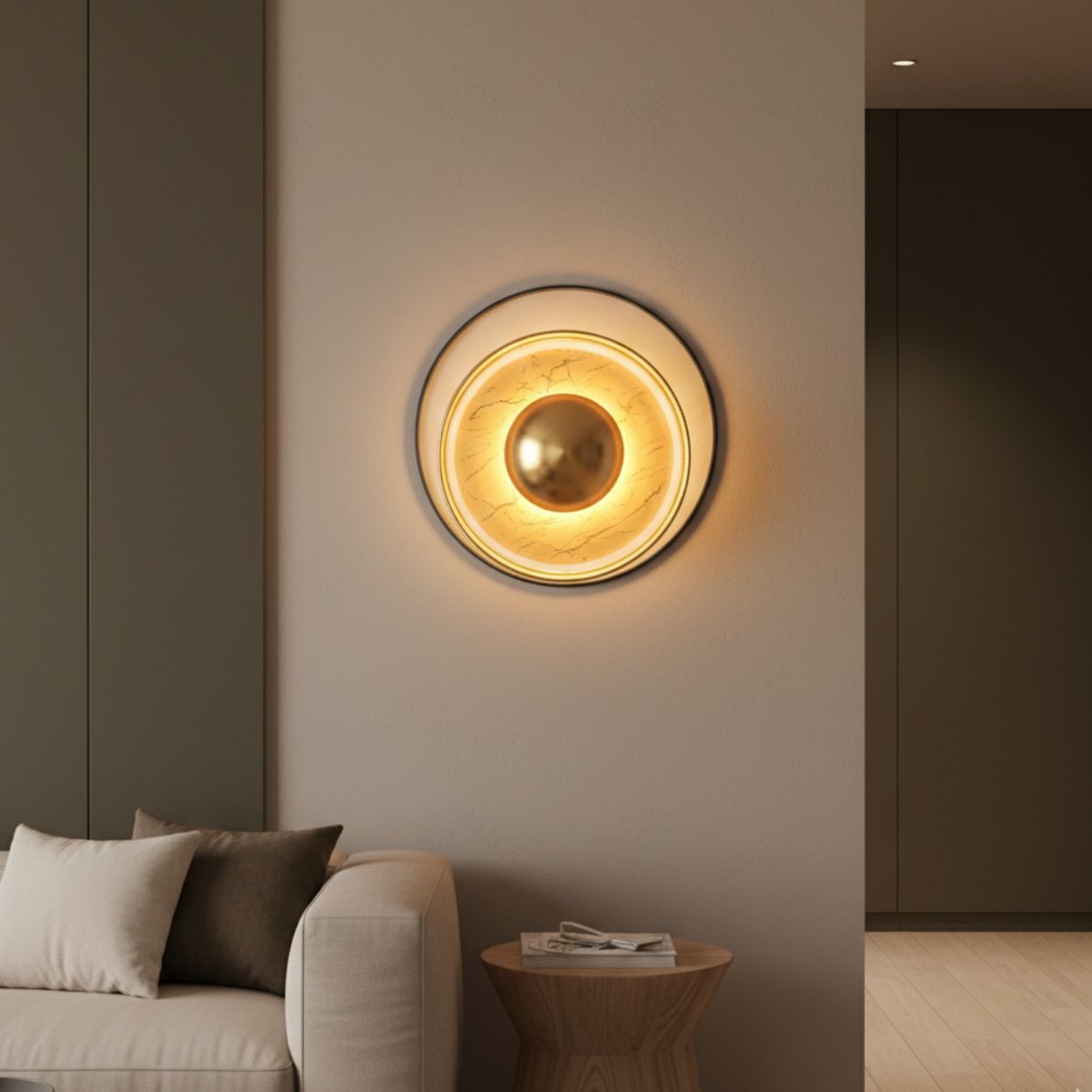 Wall Modern Lights 29