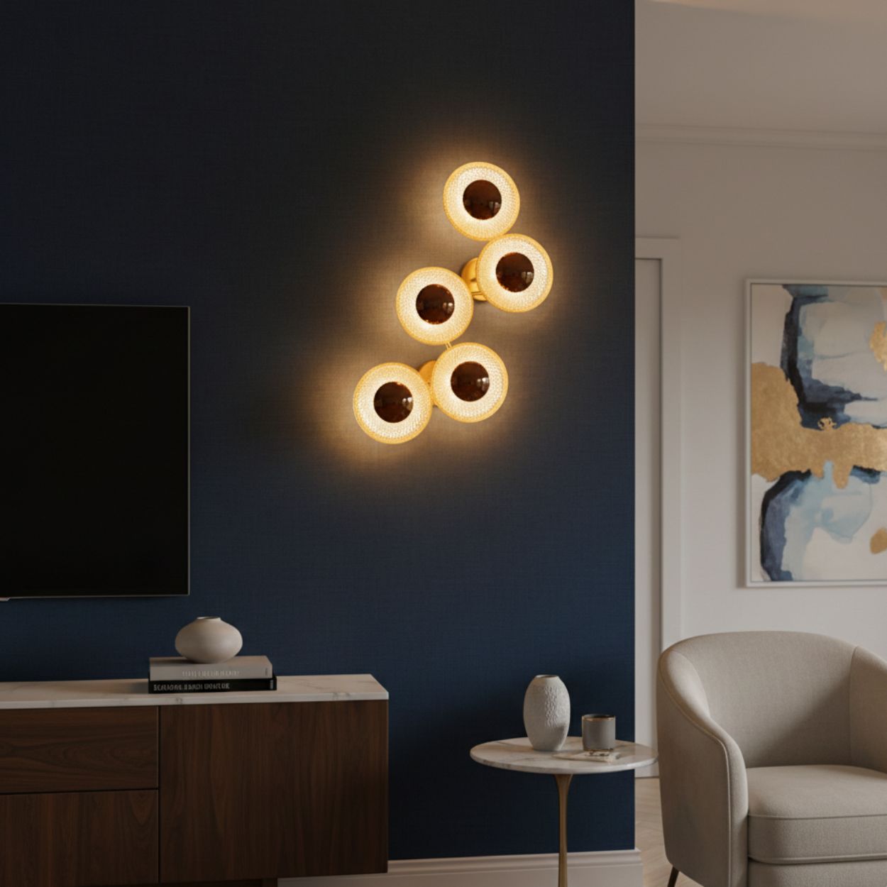 Wall Modern Lights 16